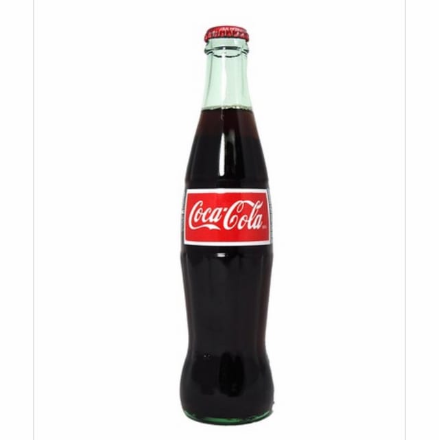 Mexican Coke.