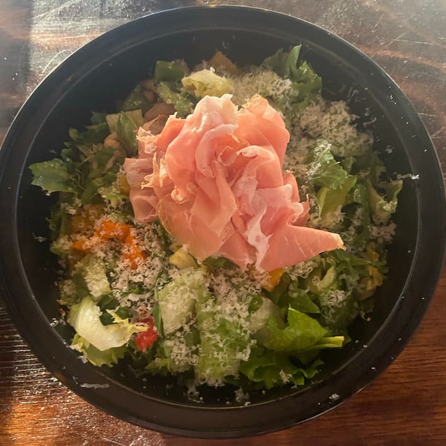 Escarole Salad.